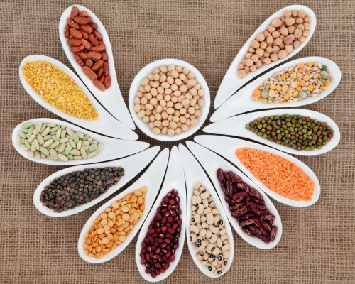 Pulses & Lentils